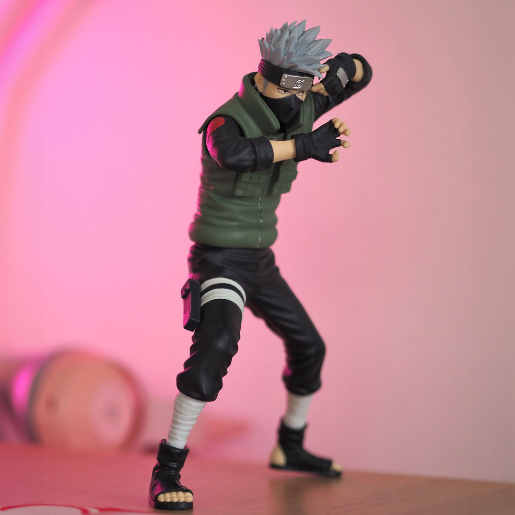 Naruto Shippuden - Kakashi Hatake Grandista Figur