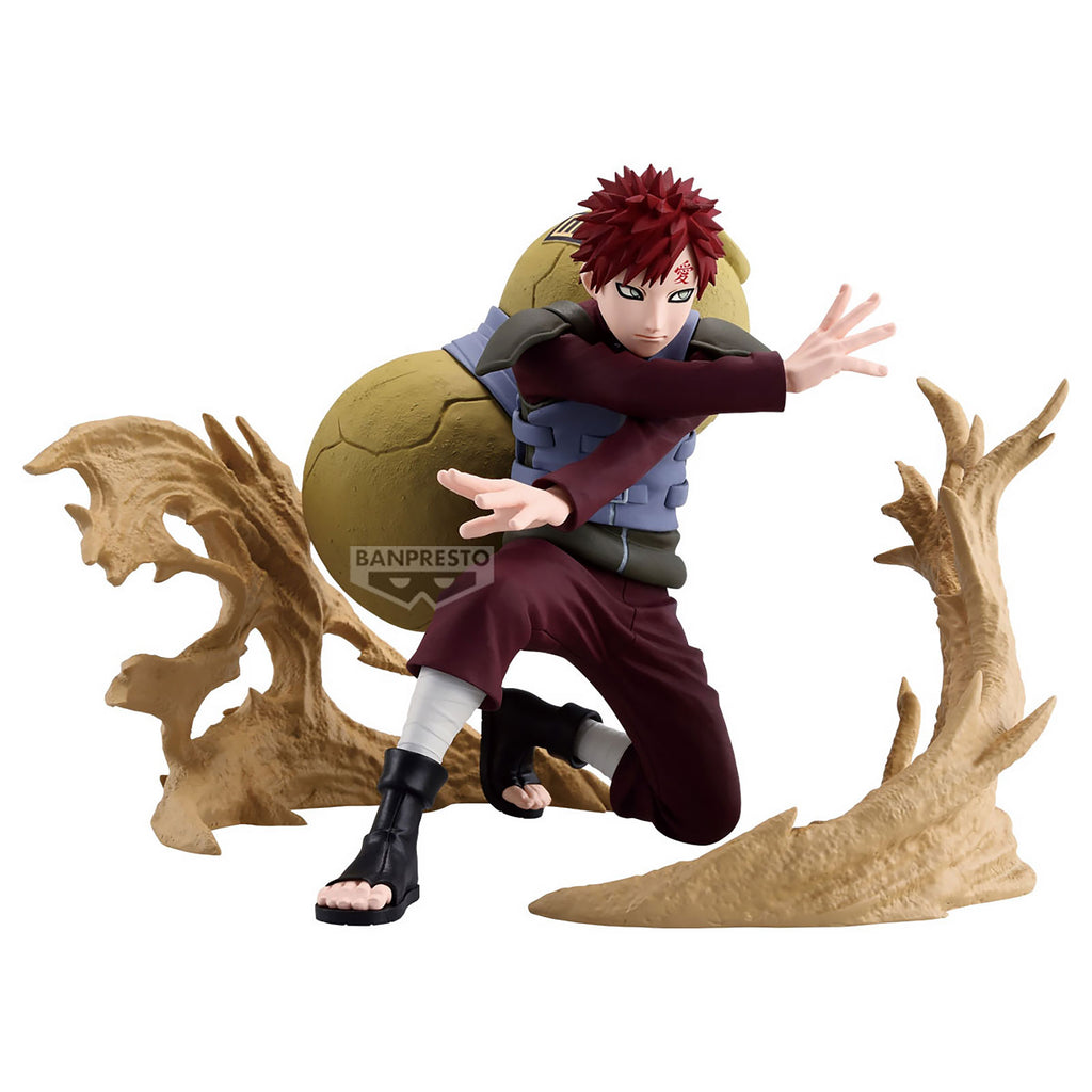 Produktbild Naruto Shippuden - Gaara Vibration Stars Plus Figur