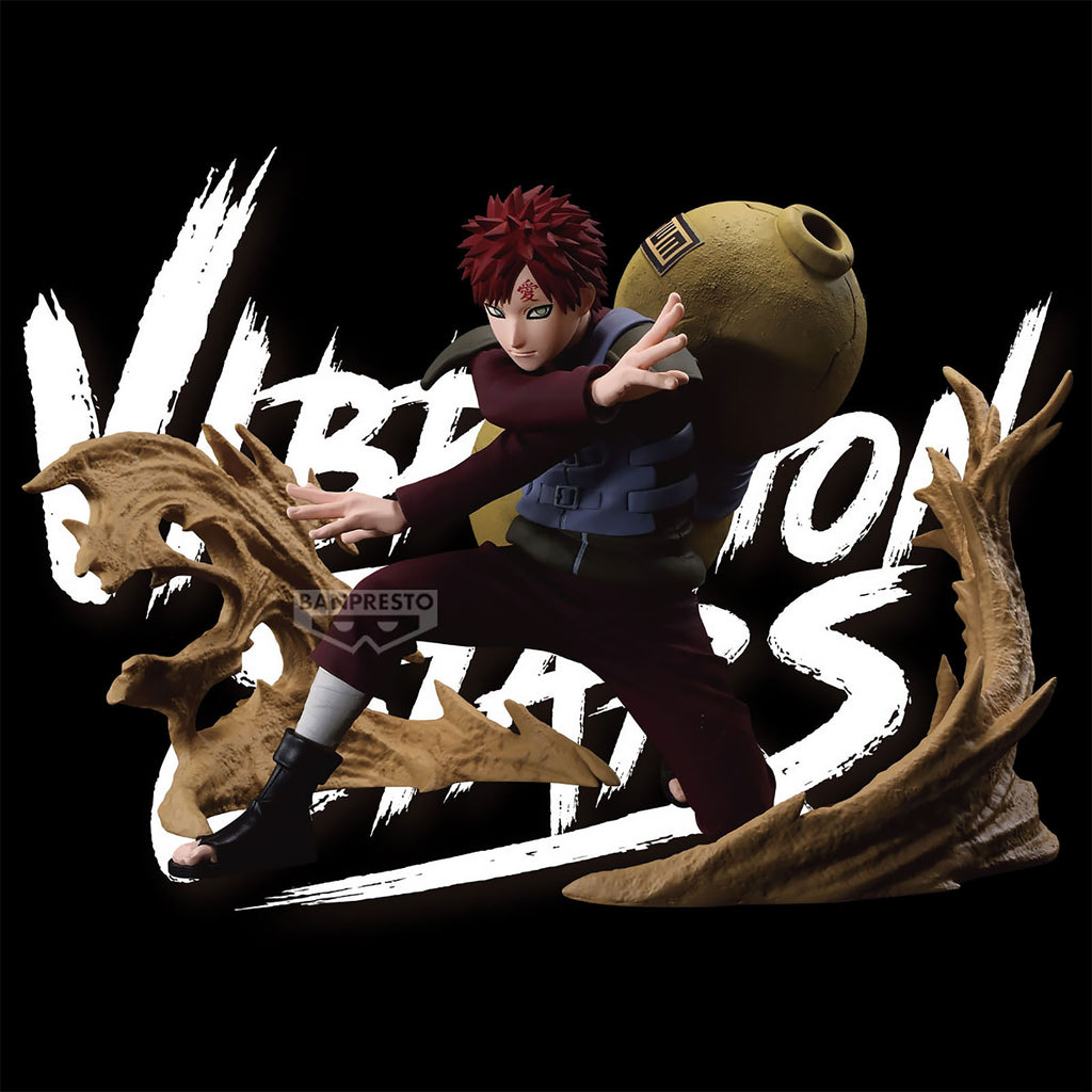 Produktbild Naruto Shippuden - Gaara Vibration Stars Plus Figur