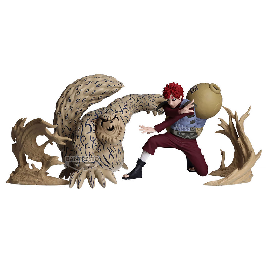 Produktbild Naruto Shippuden - Gaara Vibration Stars Plus Figur