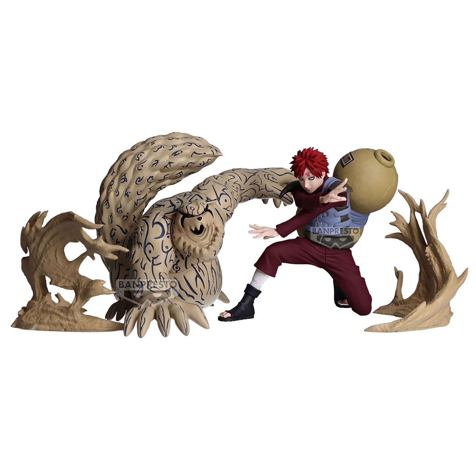 Produktbild Naruto Shippuden - Gaara Vibration Stars Plus Figur