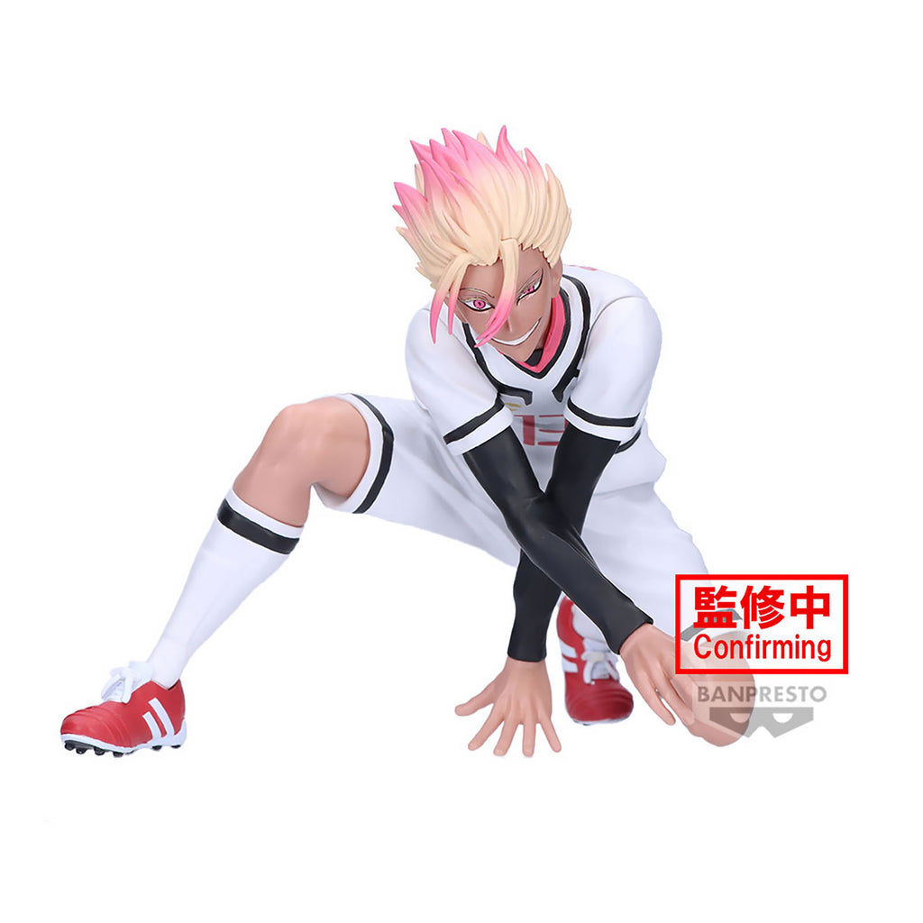 Blue Lock - Ryusei Shidou Figur