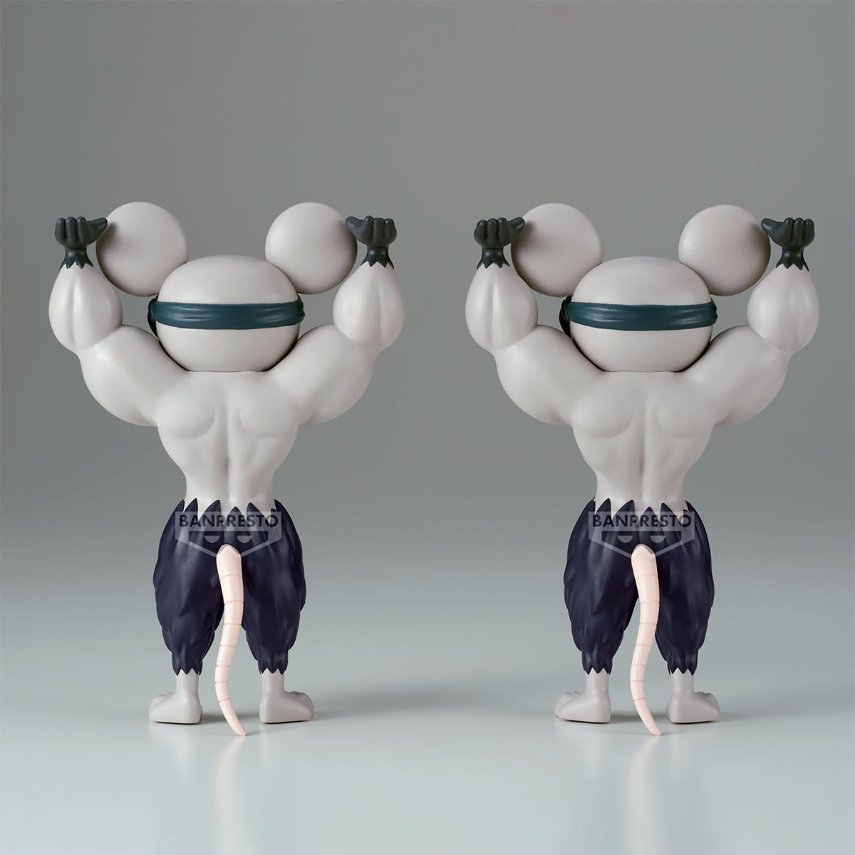 Product image Demon Slayer - Muscular Mice Figure Life Figure
