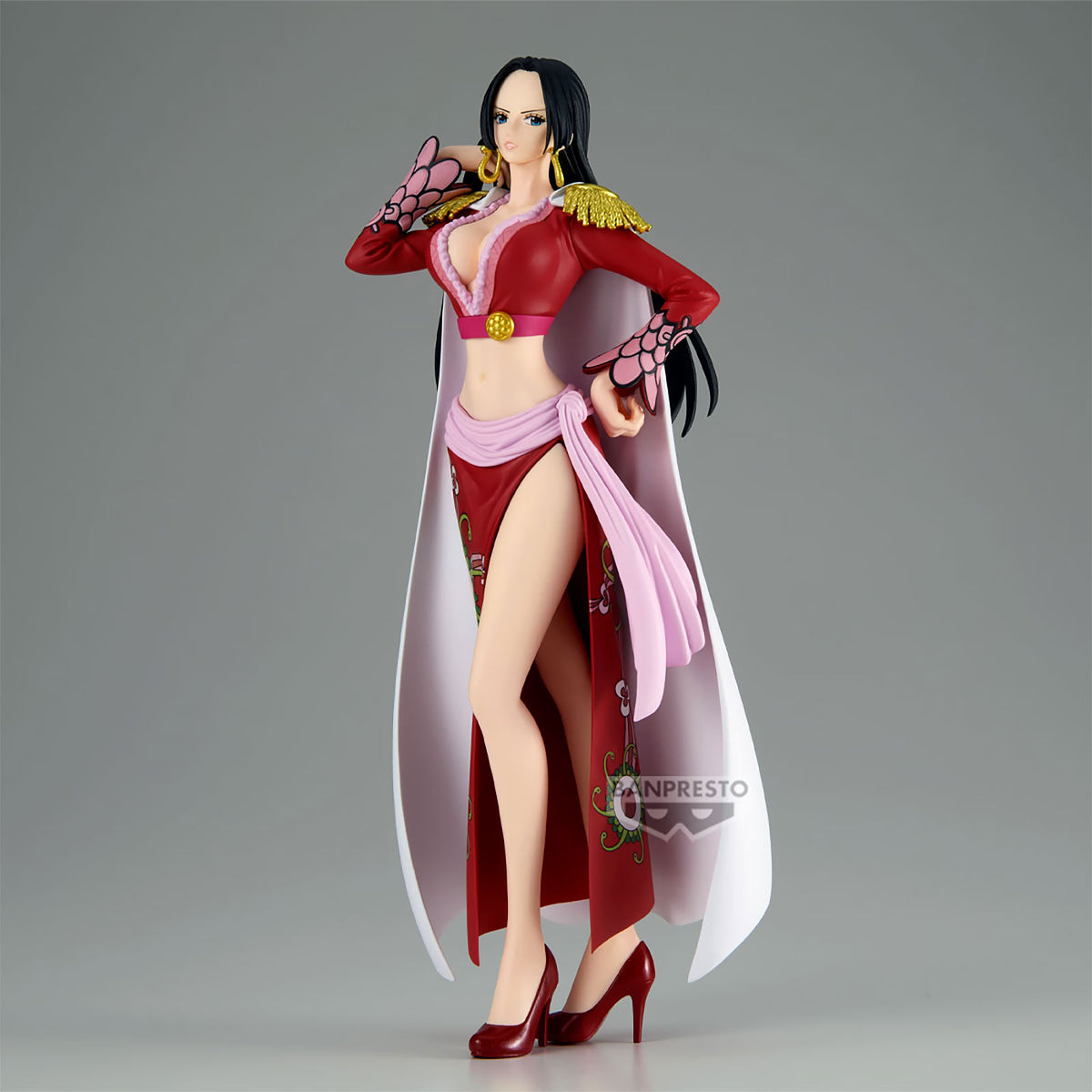 Produktbild One Piece - Boa Hancock Glitter & Glamours Figur