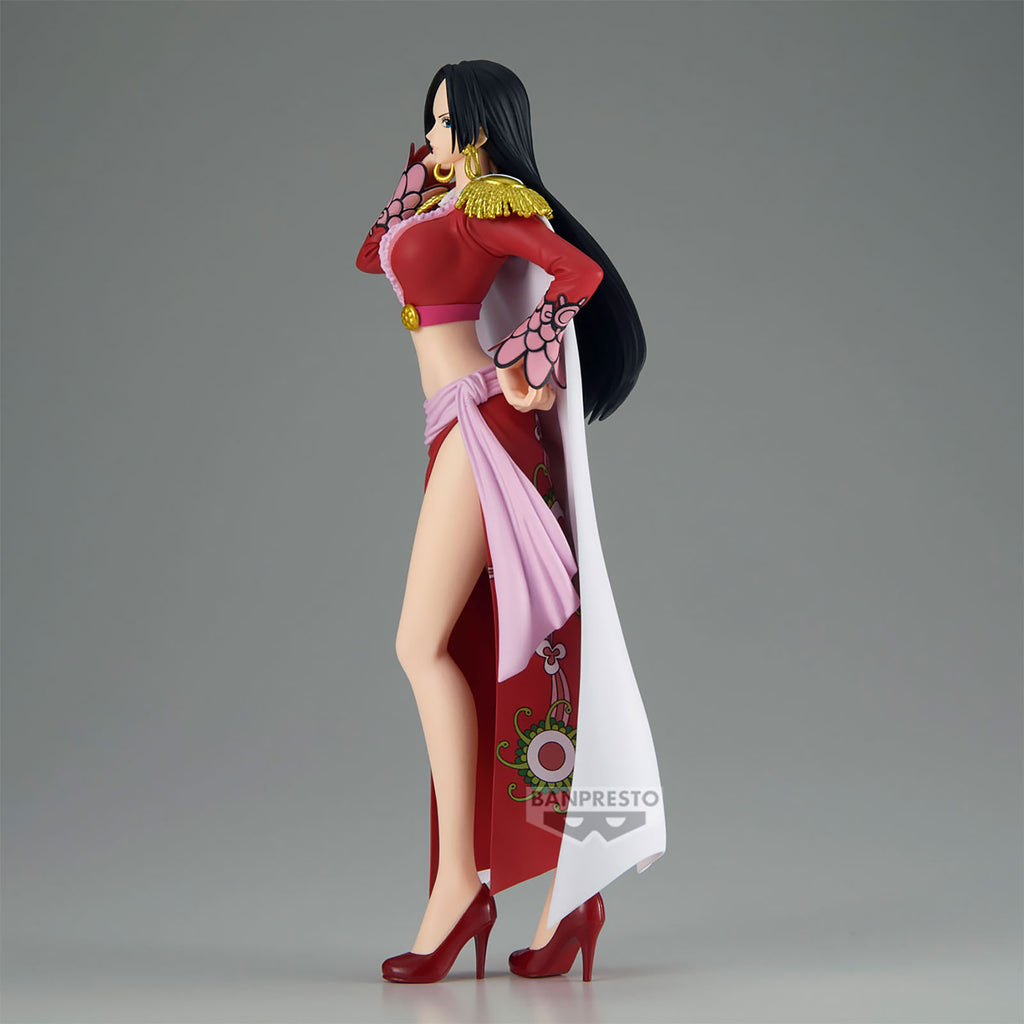 Produktbild One Piece - Boa Hancock Glitter & Glamours Figur