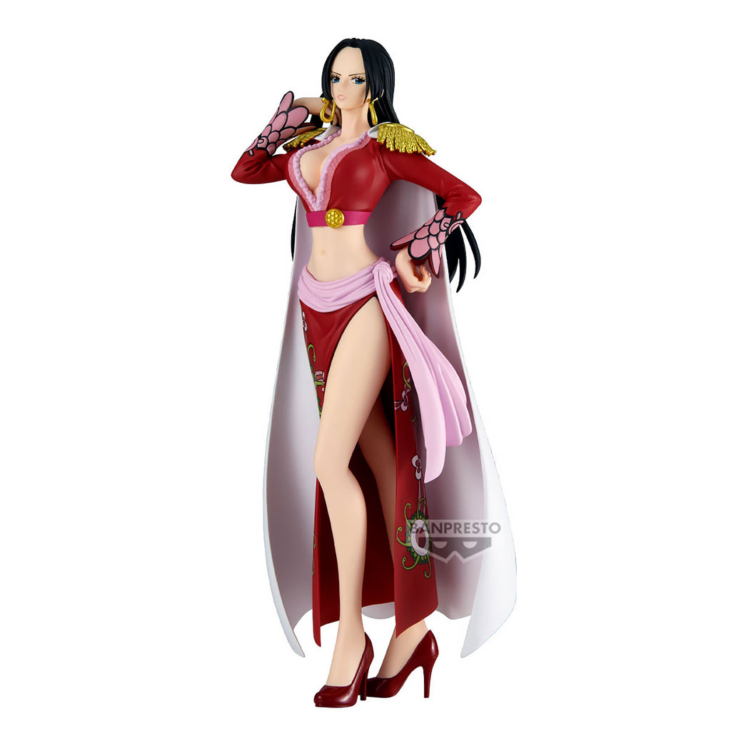 Produktbild One Piece - Boa Hancock Glitter & Glamours Figur