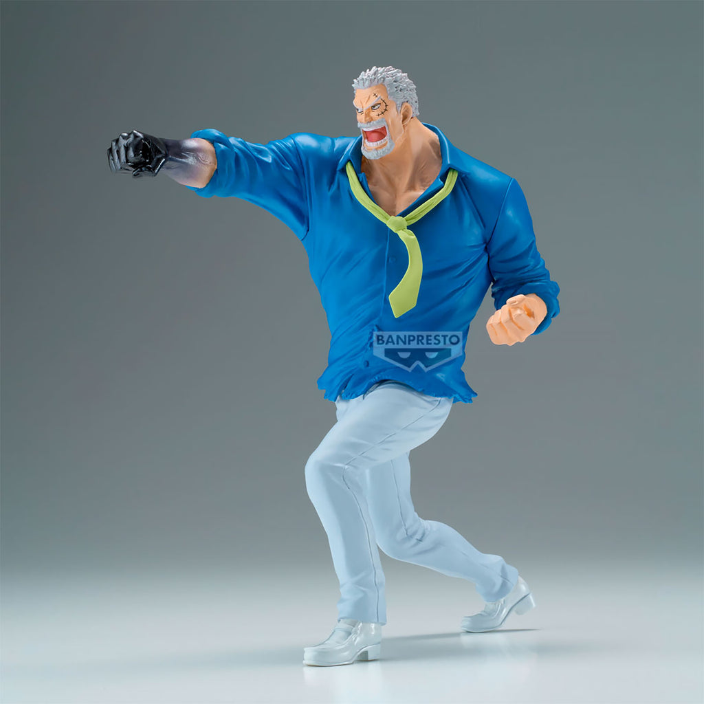 Produktbild One Piece - Monkey D. Garp Battle Record Figur