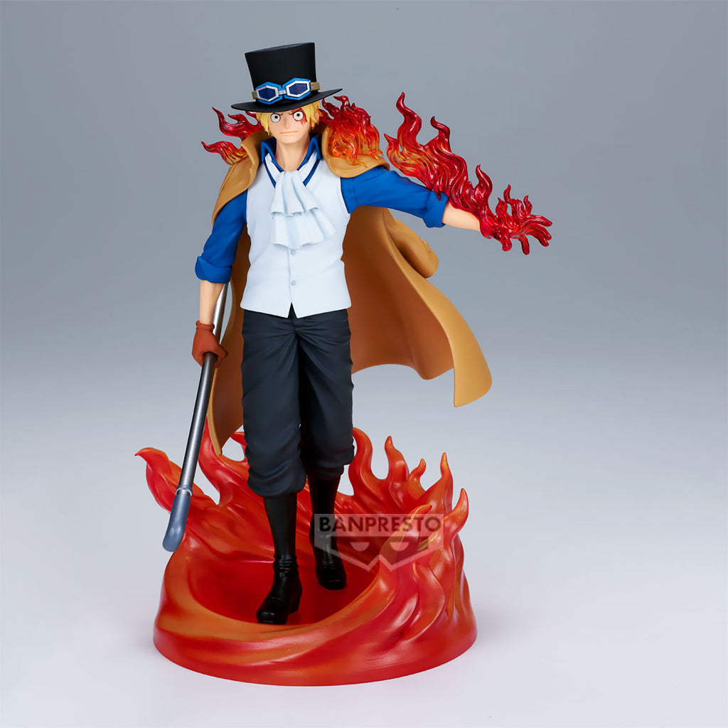 Produktbild One Piece - Sabo The Shukko Figur 17cm