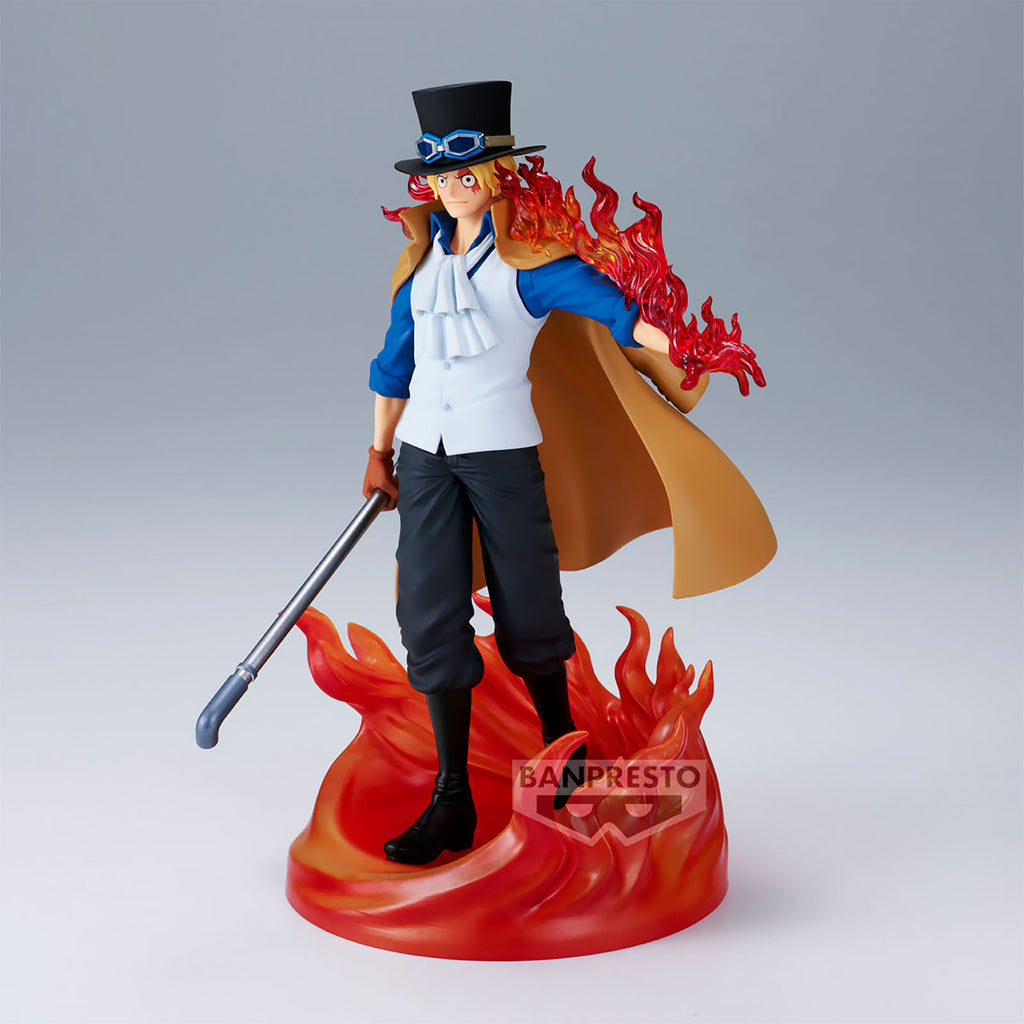 Produktbild One Piece - Sabo The Shukko Figur 17cm