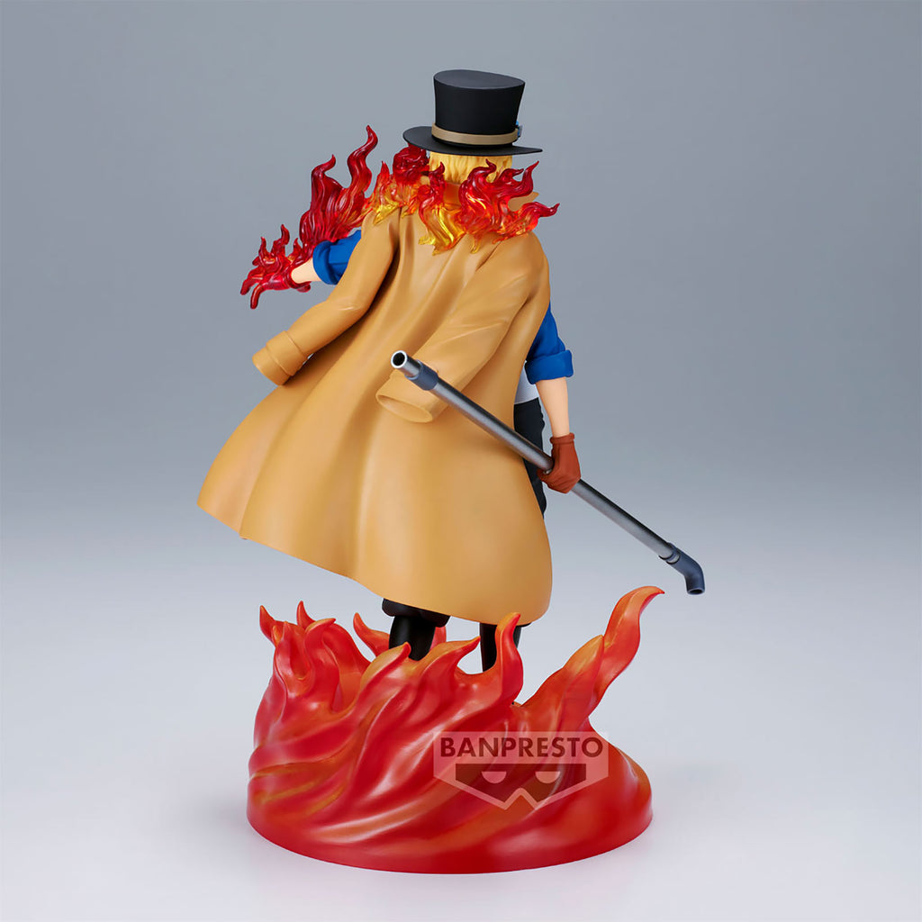 Produktbild One Piece - Sabo The Shukko Figur 17cm