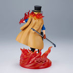 Produktbild One Piece - Sabo The Shukko Figur 17cm