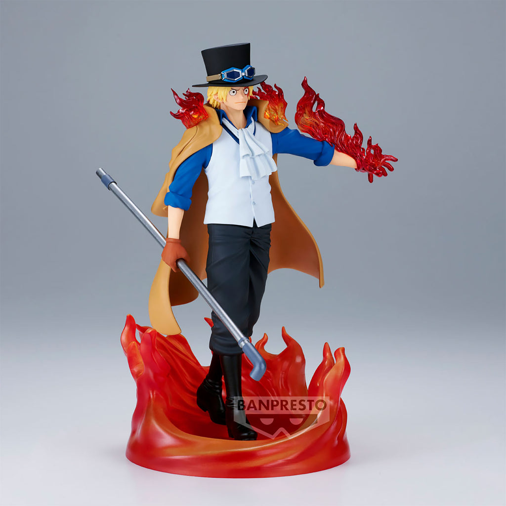 Produktbild One Piece - Sabo The Shukko Figur 17cm