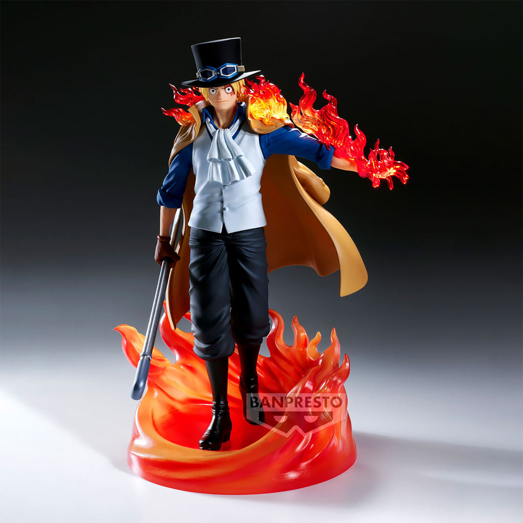 Produktbild One Piece - Sabo The Shukko Figur 17cm