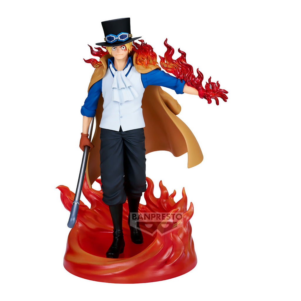 Produktbild One Piece - Sabo The Shukko Figur 17cm