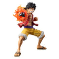 Produktbild One Piece - Monkey D. Luffy Grandista Figur 21cm