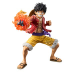 Produktbild One Piece - Monkey D. Luffy Grandista Figur 21cm