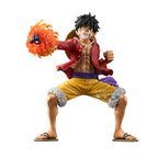 Produktbild One Piece - Monkey D. Luffy Grandista Figur 21cm