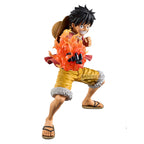 Produktbild One Piece - Monkey D. Luffy Grandista Figur 21cm