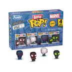 Produktbild Marvel - Spider-Man Funko Bitty Pop 4er Figuren Set Serie 2