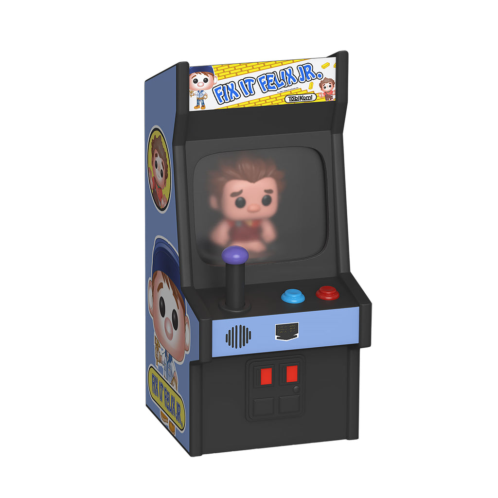 Produktbild Ralph reichts - Ralph Funko Bitty Pop Arcade Figurenset