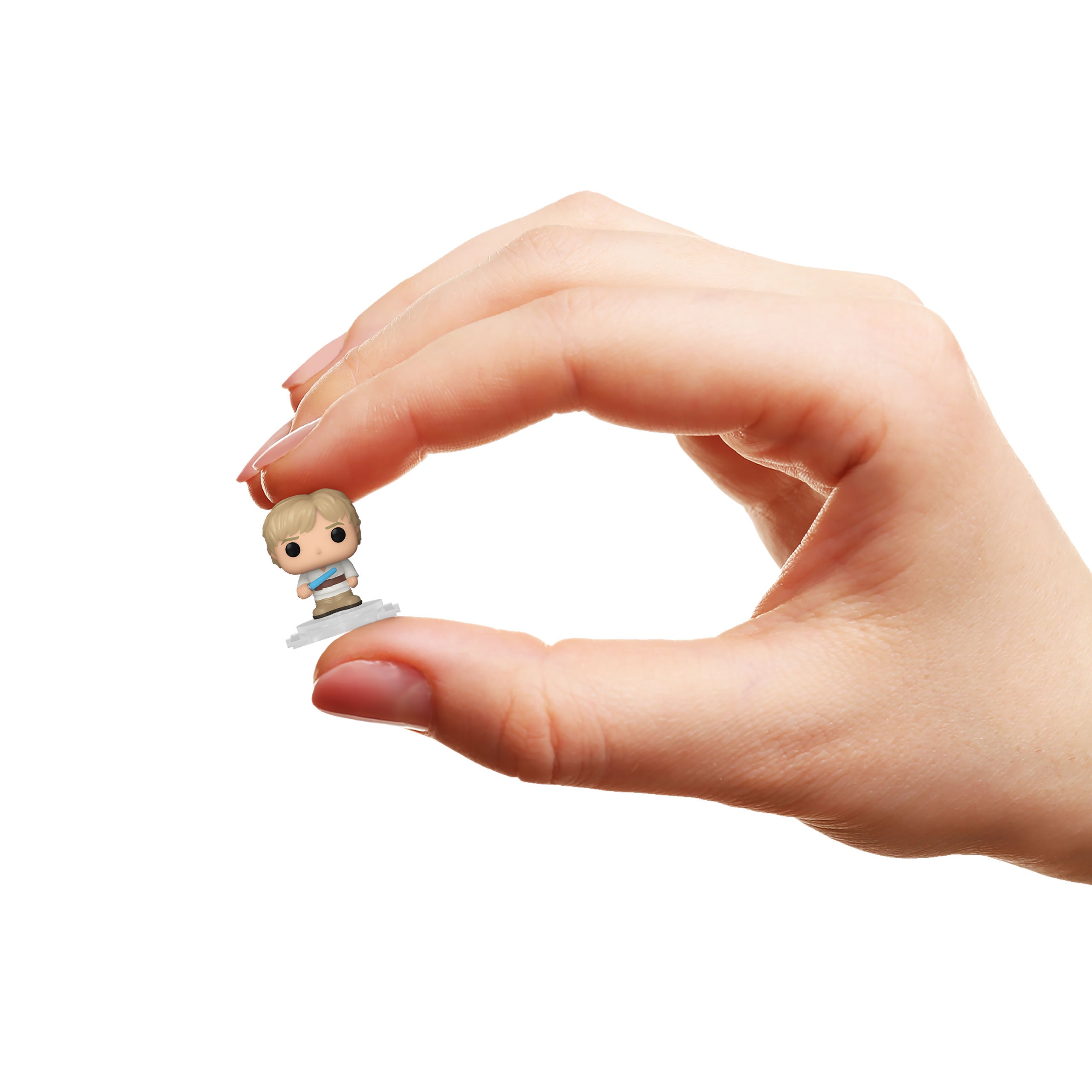 Produktbild Star Wars - Luke Skywalker mit Speeder Funko Bitty Pop Ride Figurenset