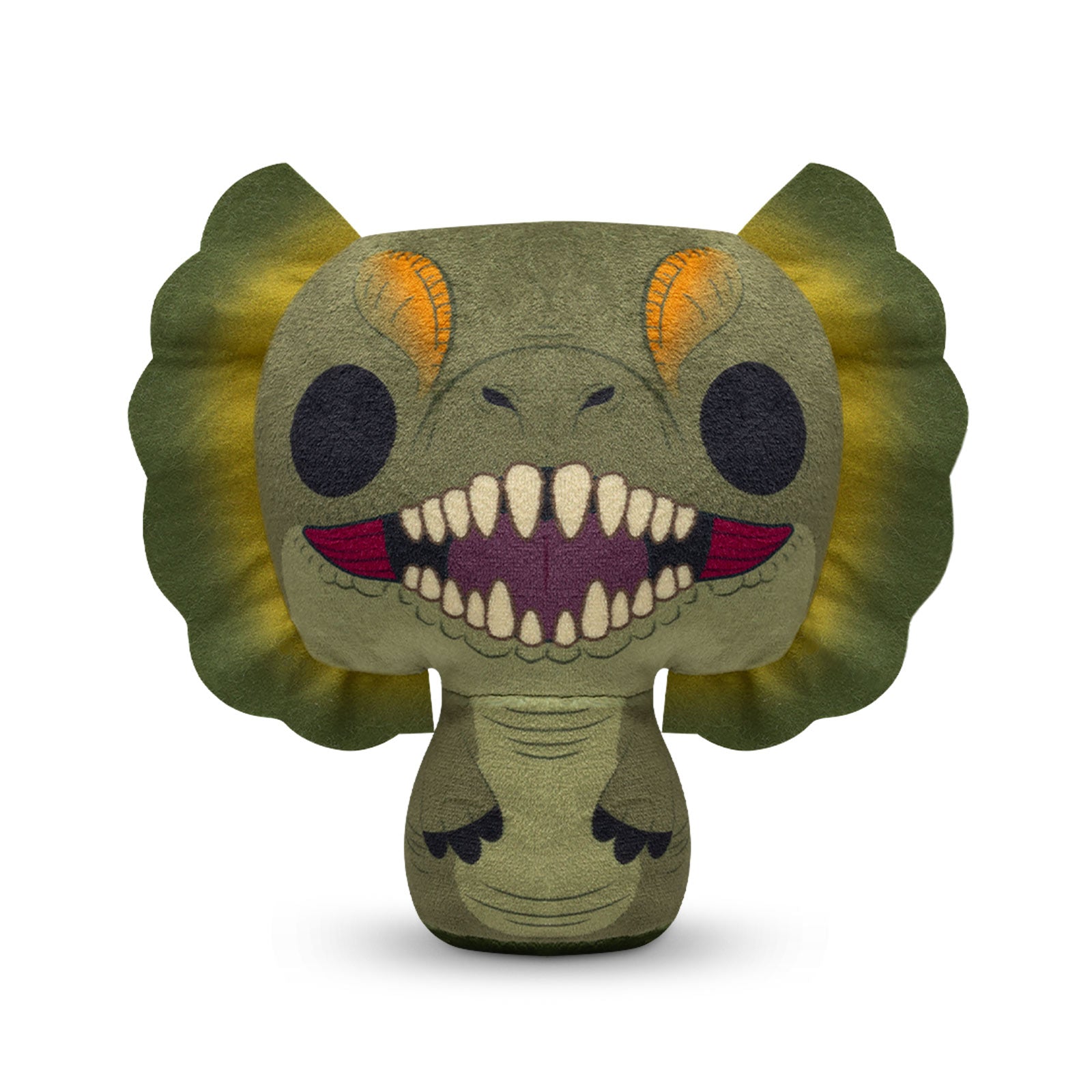 Produktbild Jurassic Park - Dilophosaurus Funko Pop Plüsch Figur
