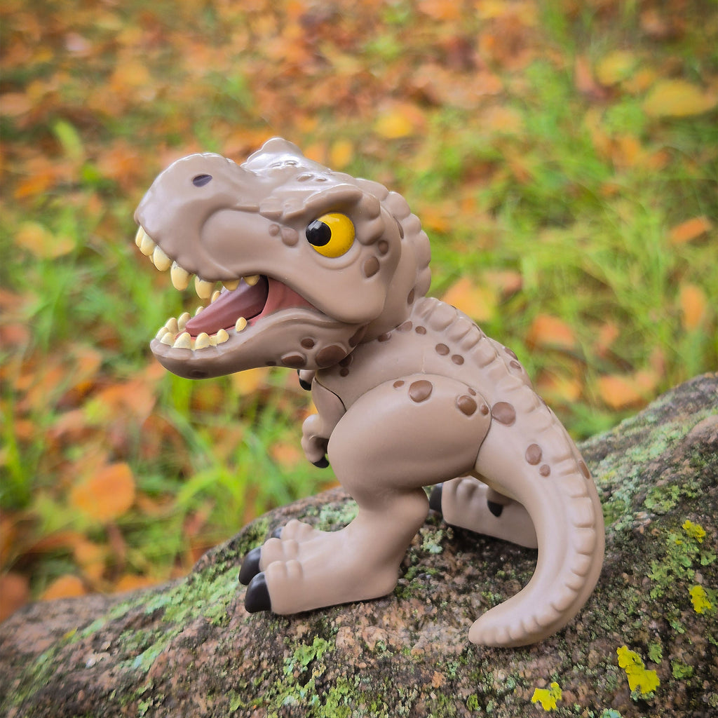 Produktbild Jurassic Park & Jurassic World - Mystery Minis Funko Figur