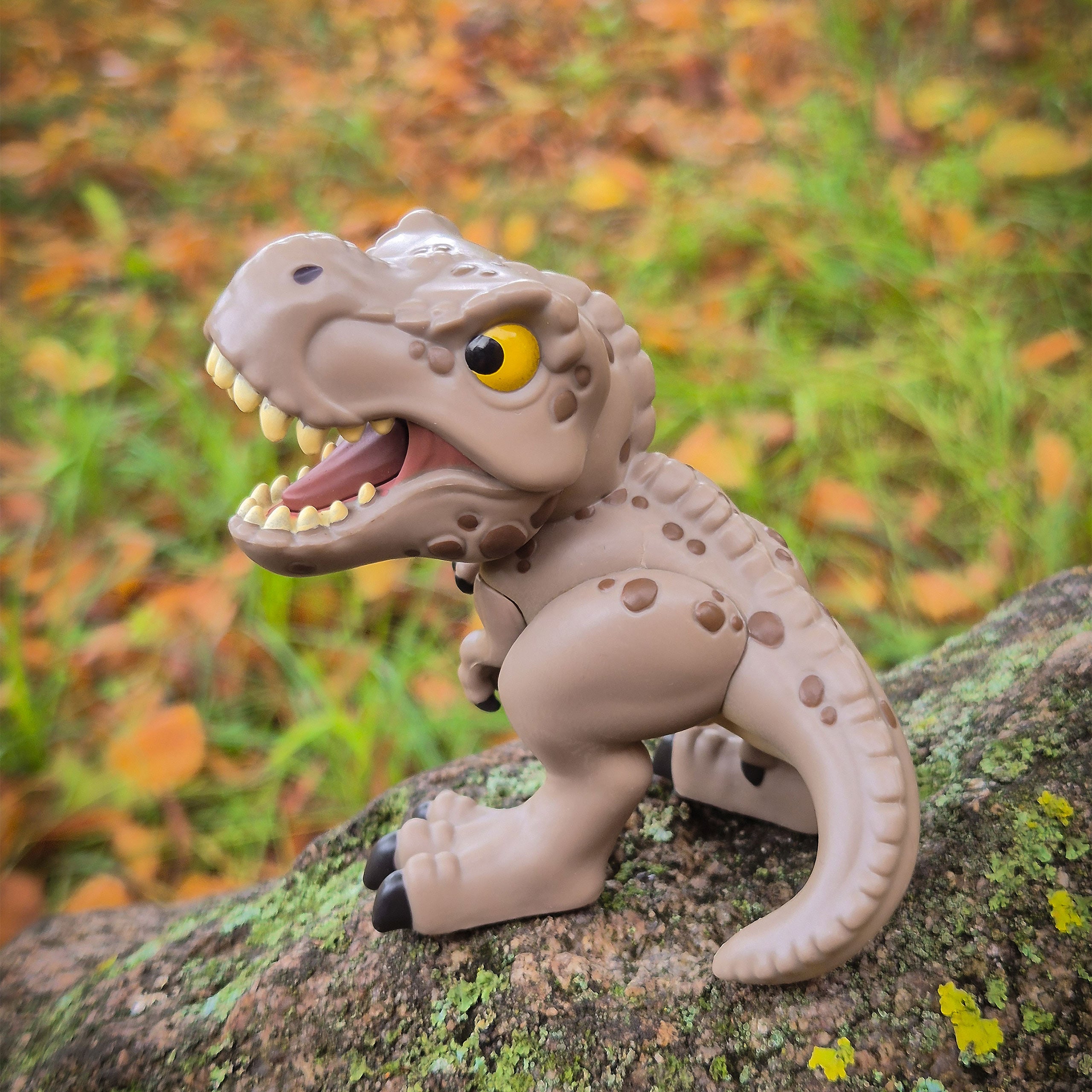 Produktbild Jurassic Park & Jurassic World - Mystery Minis Funko Figur