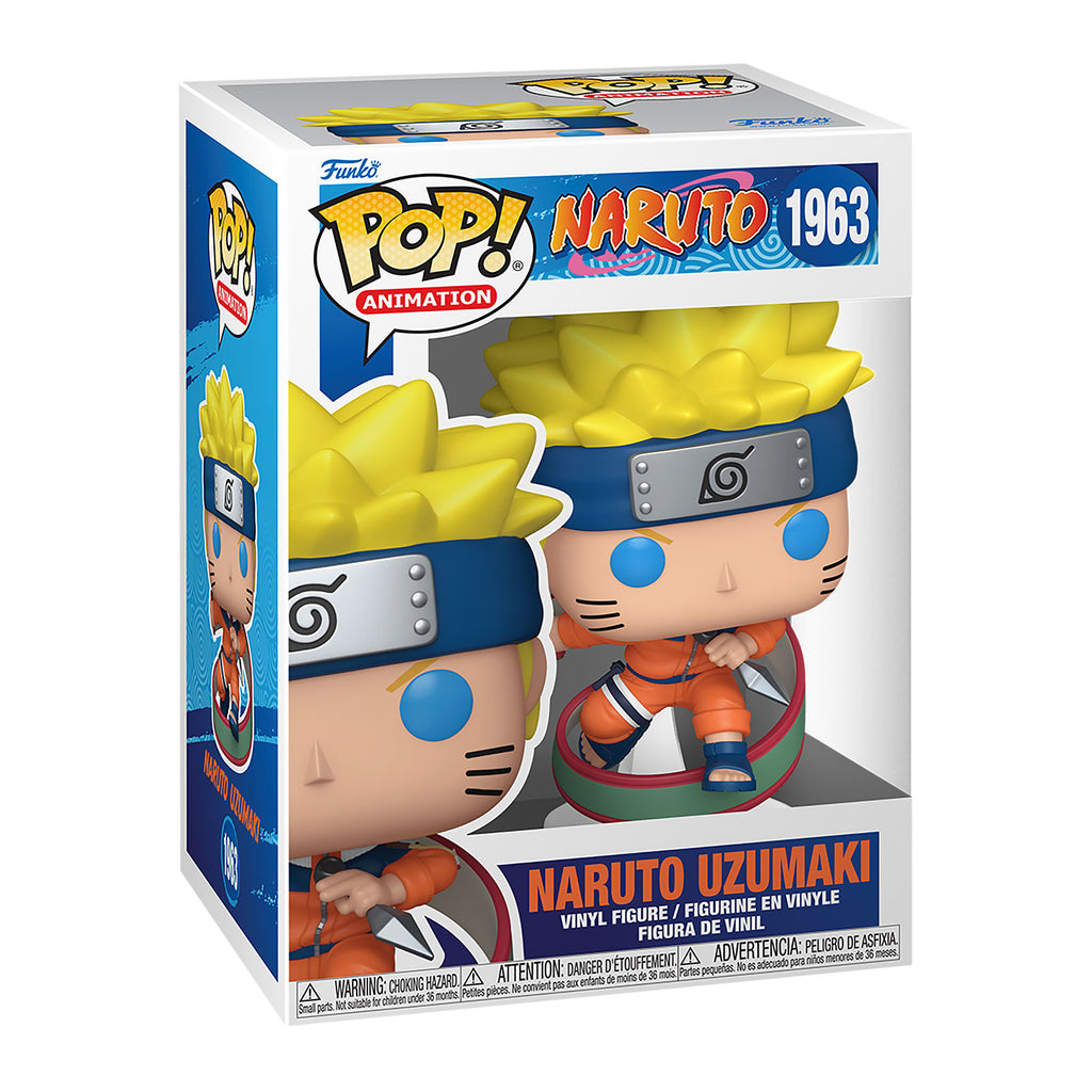 Naruto New Classics - Naruto Funko Pop Figur