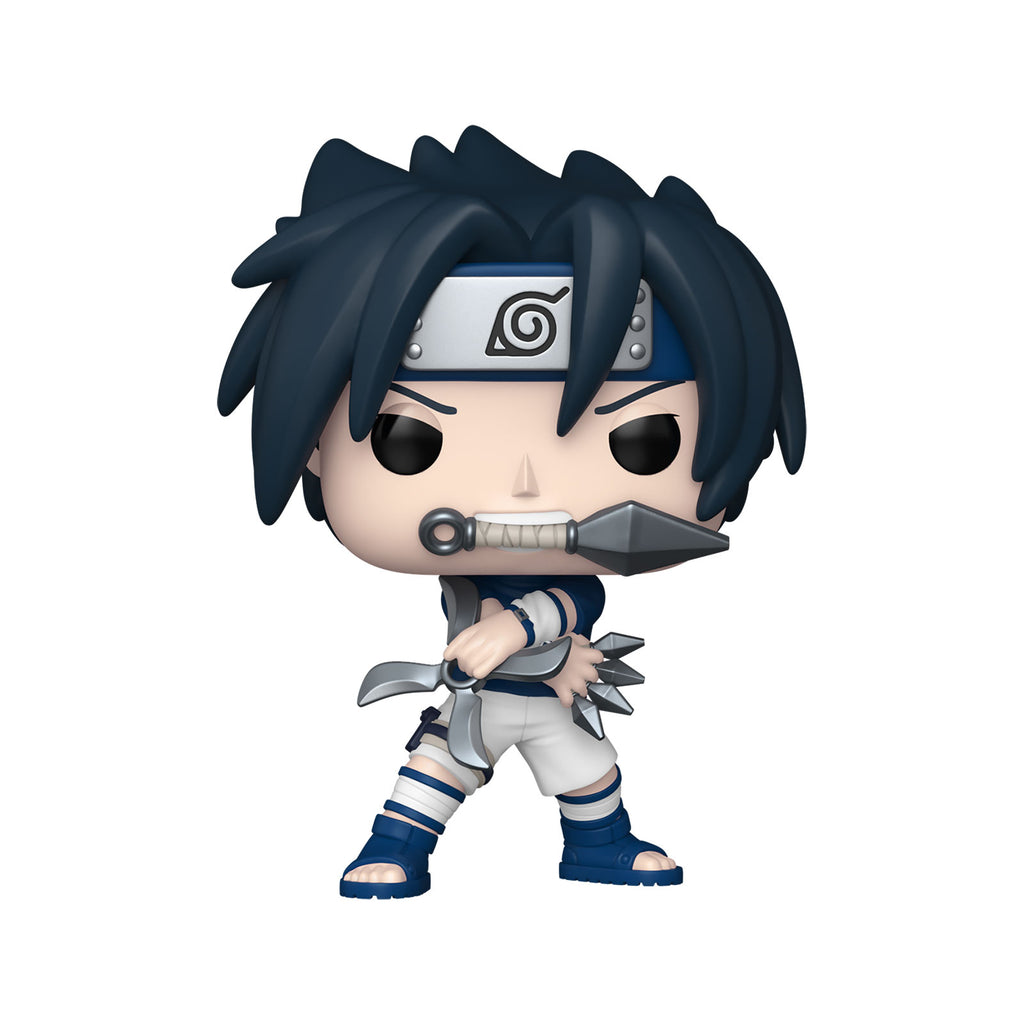Produktbild Naruto New Classics - Sasuke Funko Pop Figur