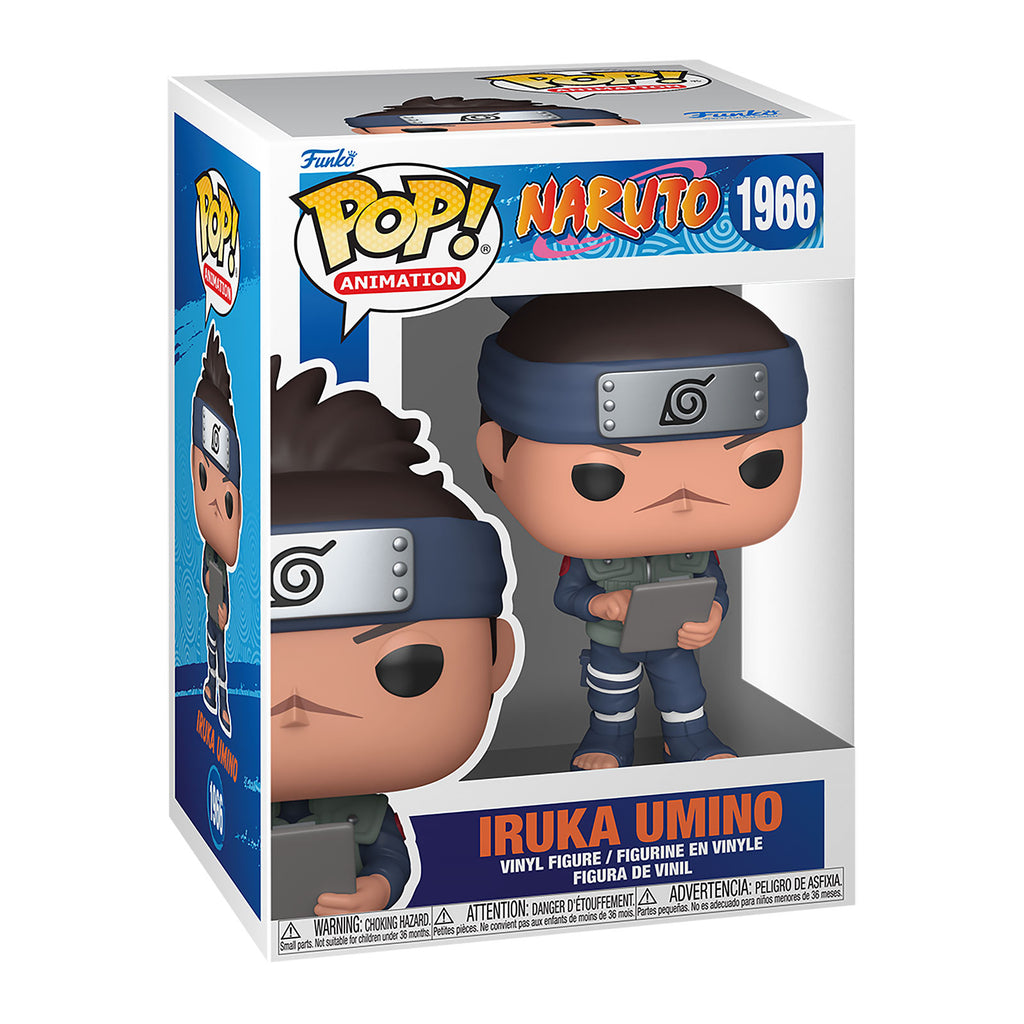 Naruto New Classics - Iruka Umino Funko Pop Figur