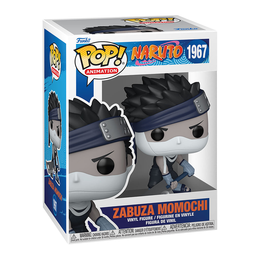 Naruto New Classics - Zabuza Momochi Funko Pop Figur
