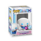 Produktbild Sanrio - Cinnamoroll mit Fußball Hello Kitty and Friends Funko Pop Figur