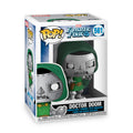 Produktbild Fantastic Four - Doctor Doom Funko Pop Wackelkopf-Figur