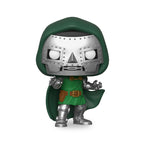Produktbild Fantastic Four - Doctor Doom Funko Pop Wackelkopf-Figur