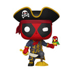 Product image Deadpool - Long John Silver Funko Pop Bobblehead Figure