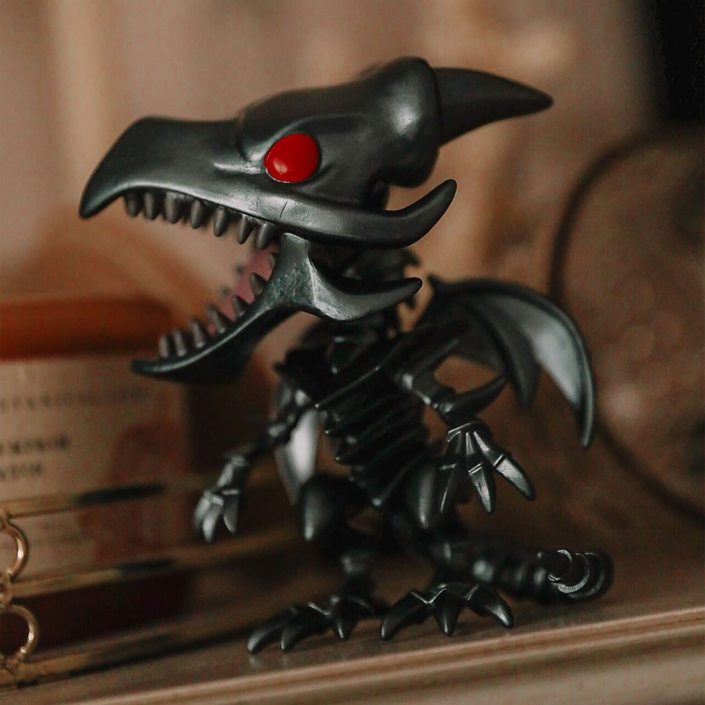 Produktbild Yu-Gi-Oh! - Rotäugiger schwarzer Drache Funko Pop Figur