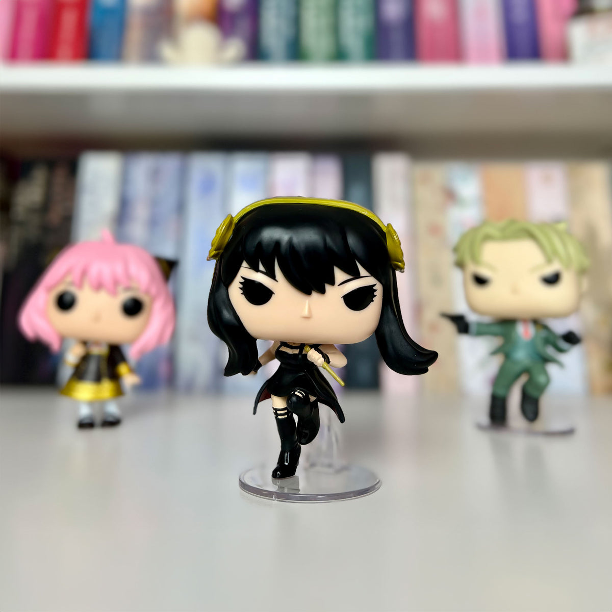 Produktbild Spy x Family - Yor Forger Funko Pop Figur
