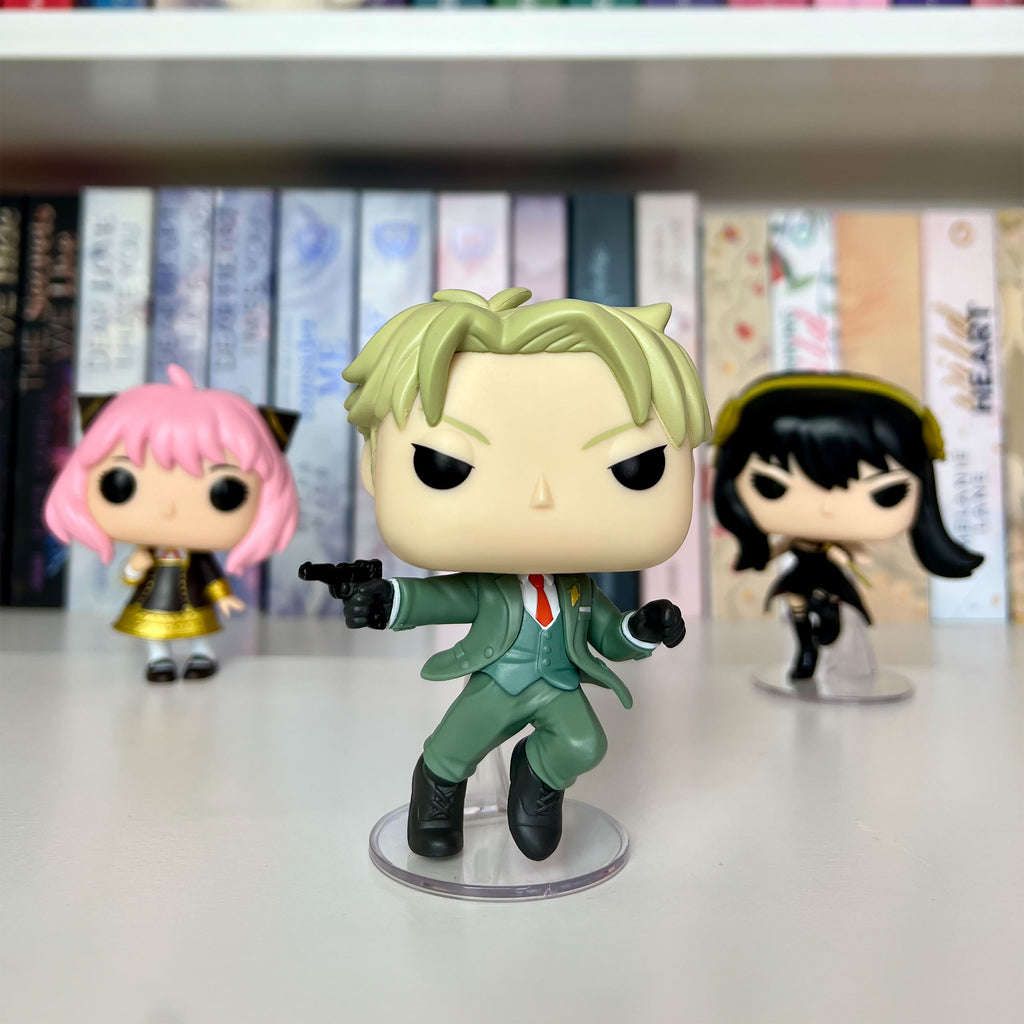 Product image Spy x Family - Loid Forger Funko Pop Figure