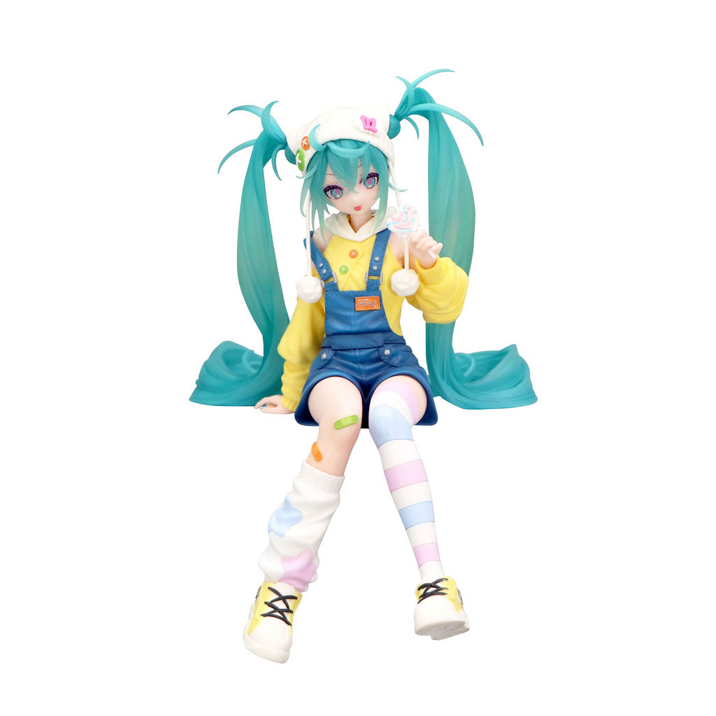 Produktbild Hatsune Miku - Lollipop Noodle Stopper Figur