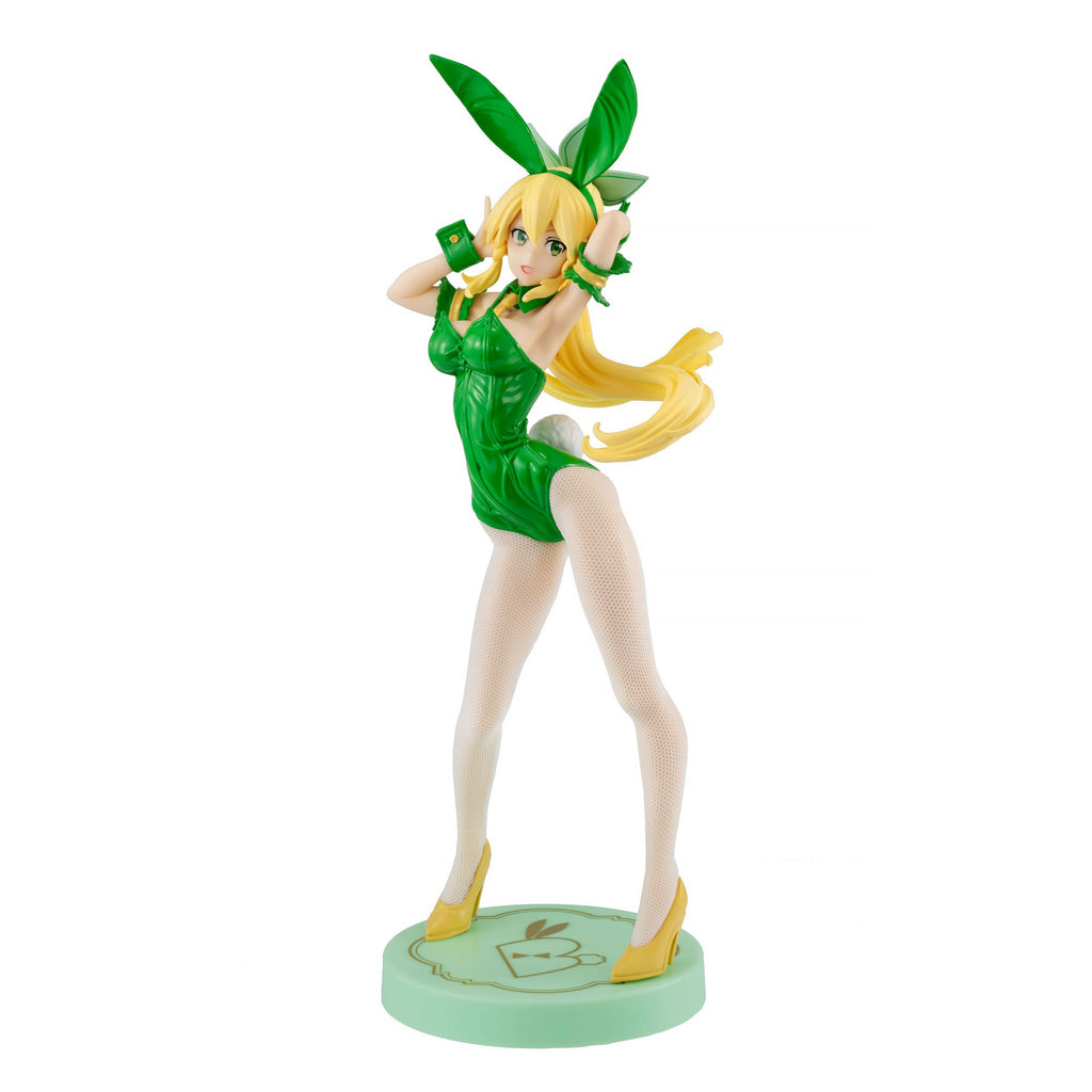 Produktbild Sword Art Online - BiCute Bunnies Figur Leafa Sylph Color Version
