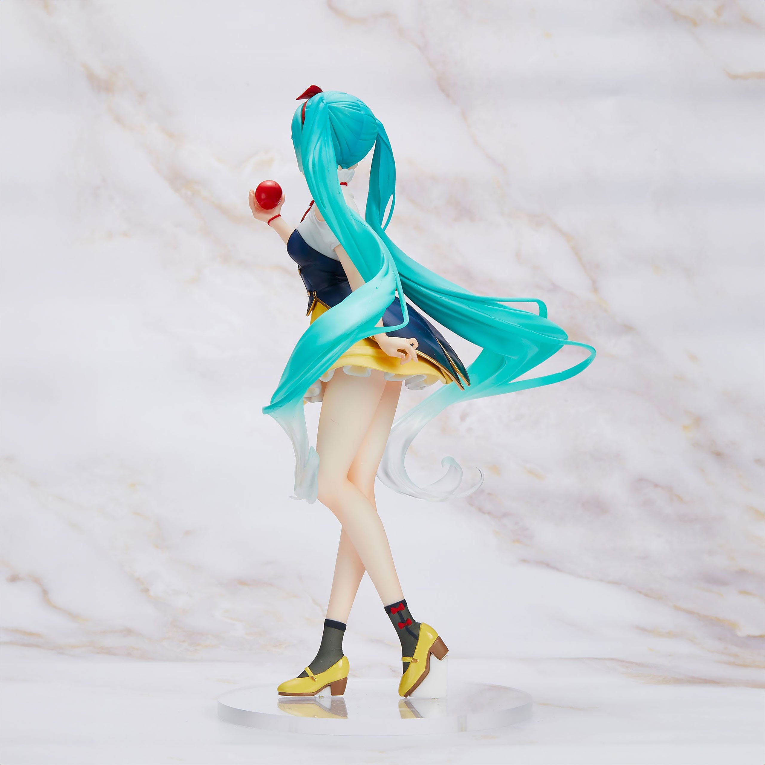 Produktbild Hatsune Miku - Wonderland Snow White Figur