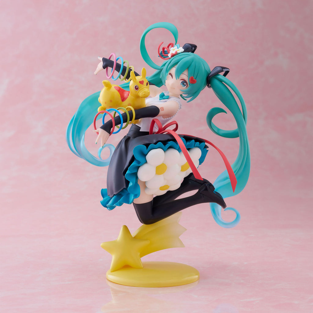 Produktbild Hatsune Miku x Rody Figur Thank You Version Reissue
