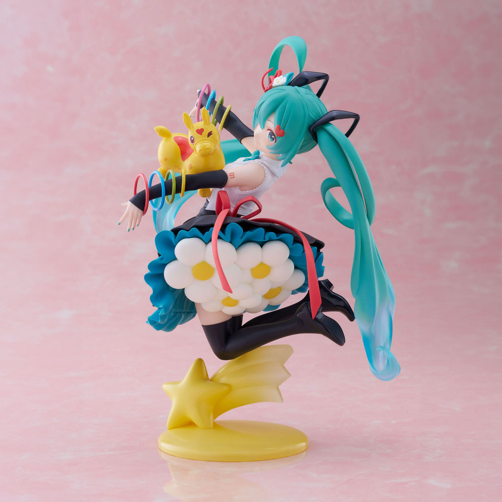 Produktbild Hatsune Miku x Rody Figur Thank You Version Reissue