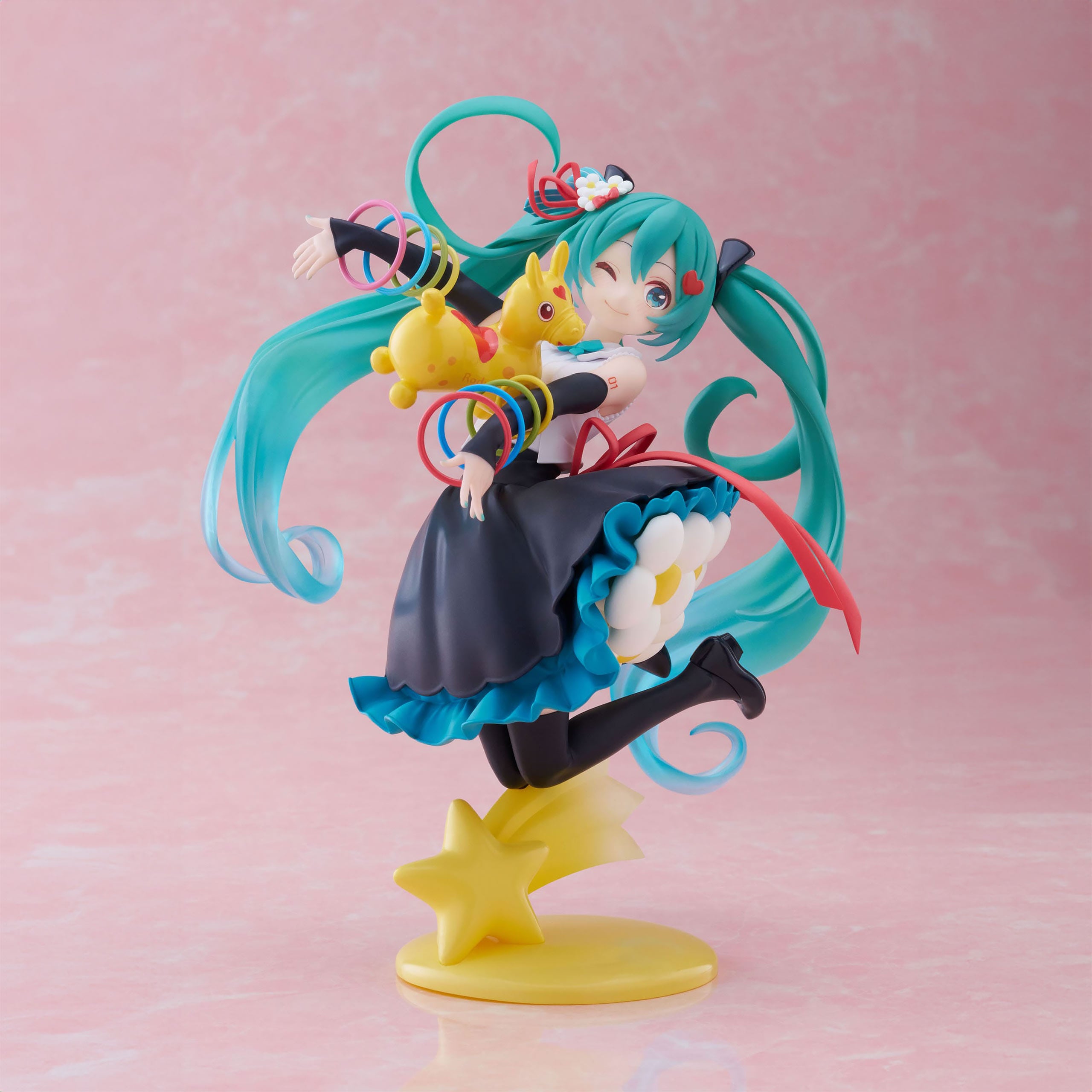Produktbild Hatsune Miku x Rody Figur Thank You Version Reissue