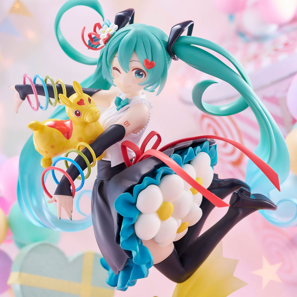 Produktbild Hatsune Miku x Rody Figur Thank You Version Reissue