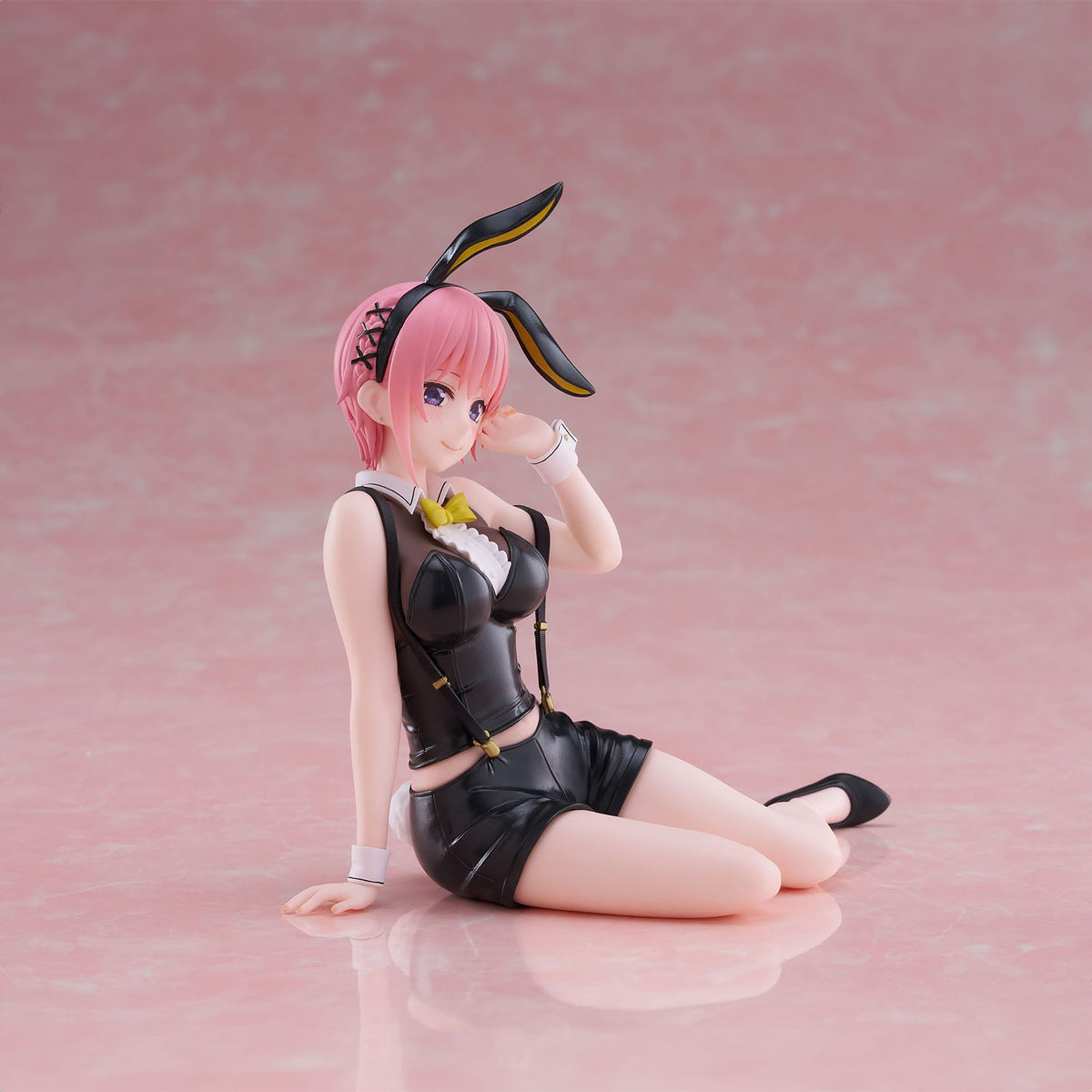Produktbild The Quintessential Quintuplets - Ichika Nakano Desktop Cute Figur Bunny Version