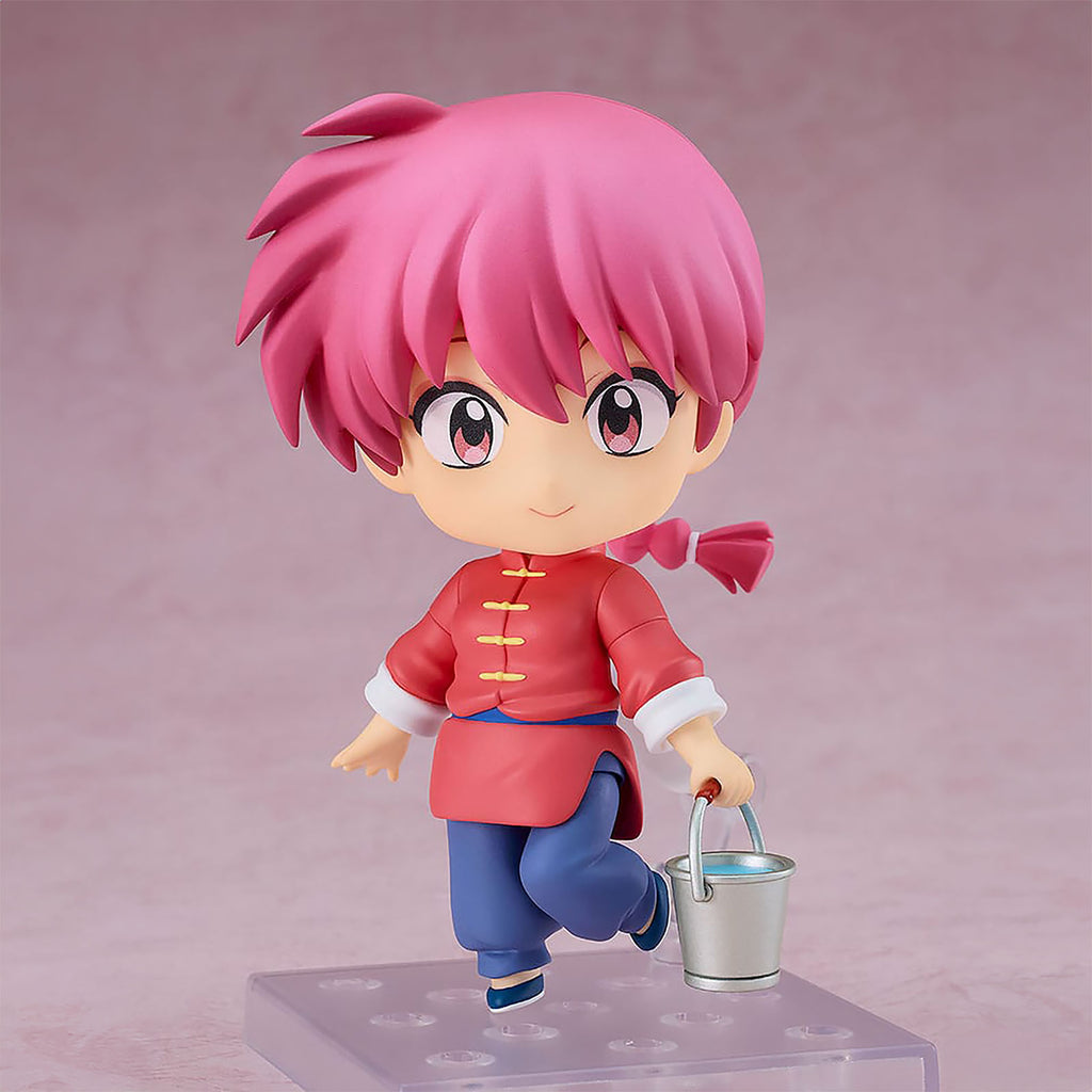Produktbild Ranma 1/2 - Ranma Nendoroid Actionfigur Female Version