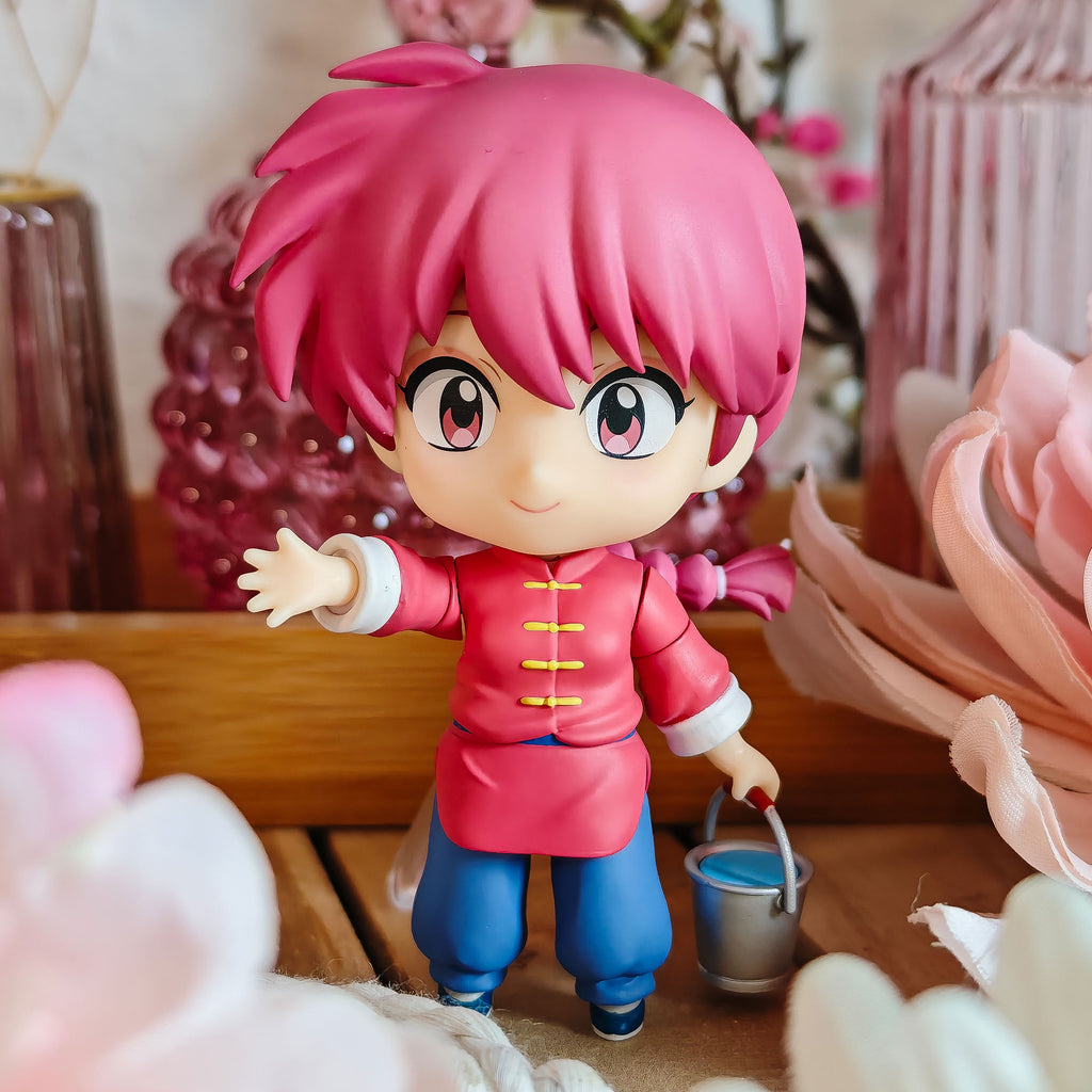 Produktbild Ranma 1/2 - Ranma Nendoroid Actionfigur Female Version