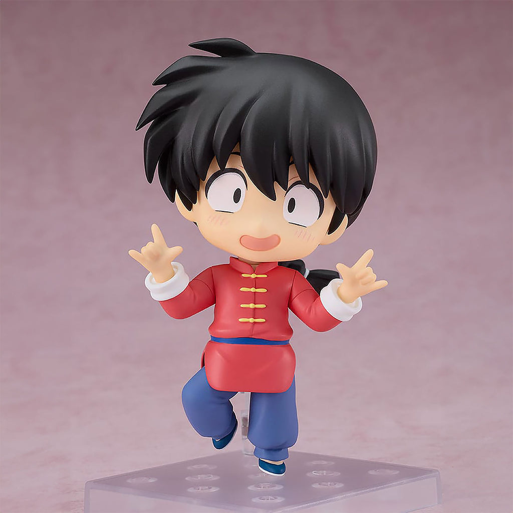 Produktbild Ranma 1/2 - Ranma Saotome Nendoroid Actionfigur